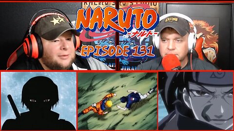 Naruto Reaction - Episode 131 - The Secrets of the Mangekyo Sharingan!