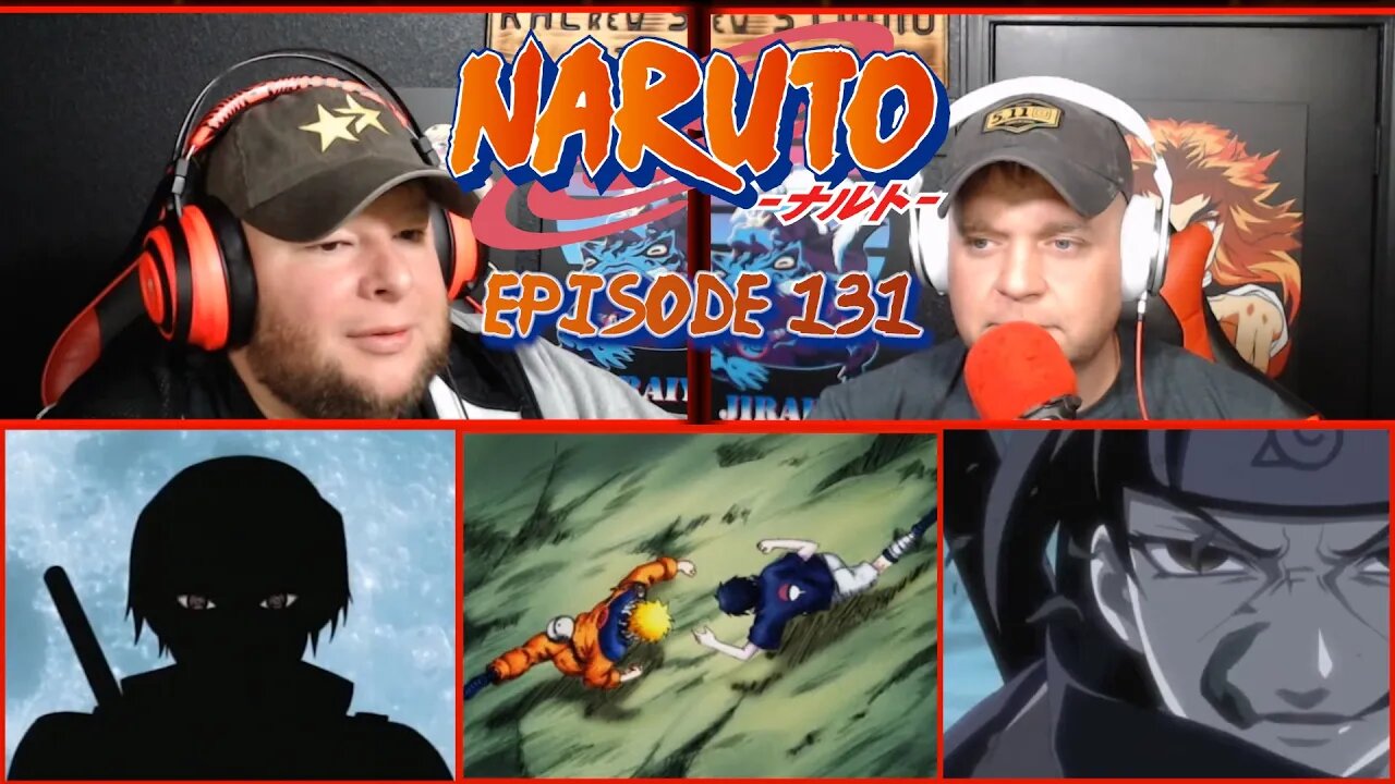 Naruto Reaction - Episode 131 - The Secrets of the Mangekyo Sharingan!