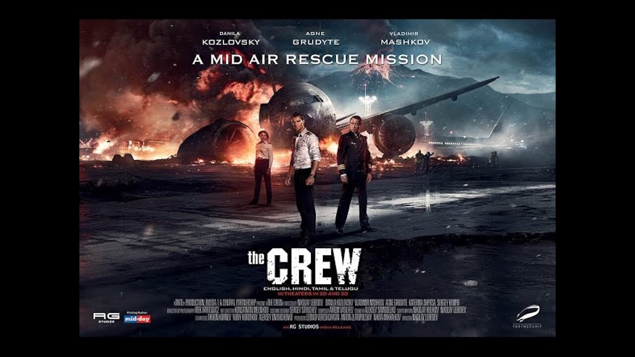 The Crew | Official Trailer | In Cinemas June 23 (English Trailer)