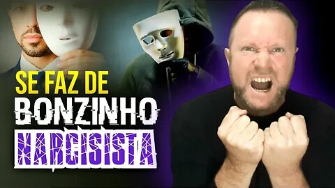 Narcisistas Generosos: Se faz de bonzinho e engana todo mundo