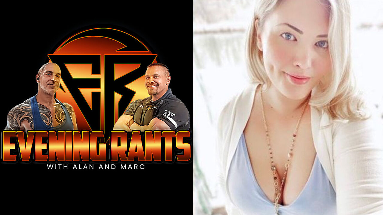 The Breast Damn Way To End The Fed | Evening Rants Ep 71 With Natalie Danelishen