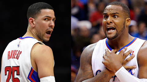 SHOTS FIRED! Austin Rivers & Big Baby Davis Beef Over Who Sucks More