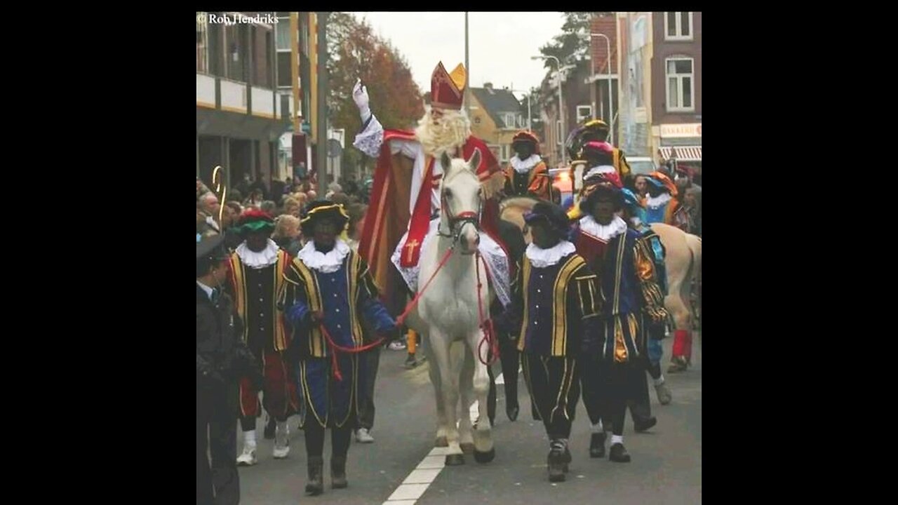 Daarom is Zwarte Piet geen racisme - ON Docu door Arnold-Jan Scheer