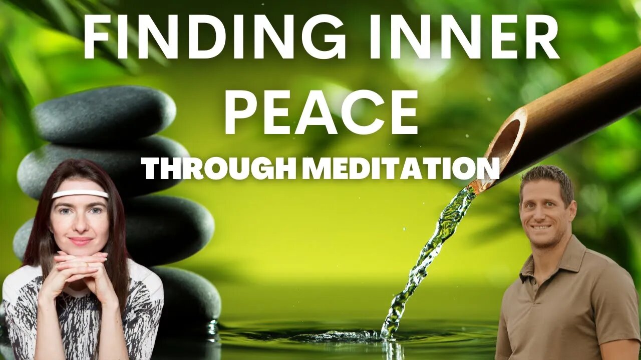 Finding Inner Peace Through Meditation