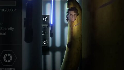 How to make your Anakin more intimidating in Star Wars Battlefront 2 #shorts