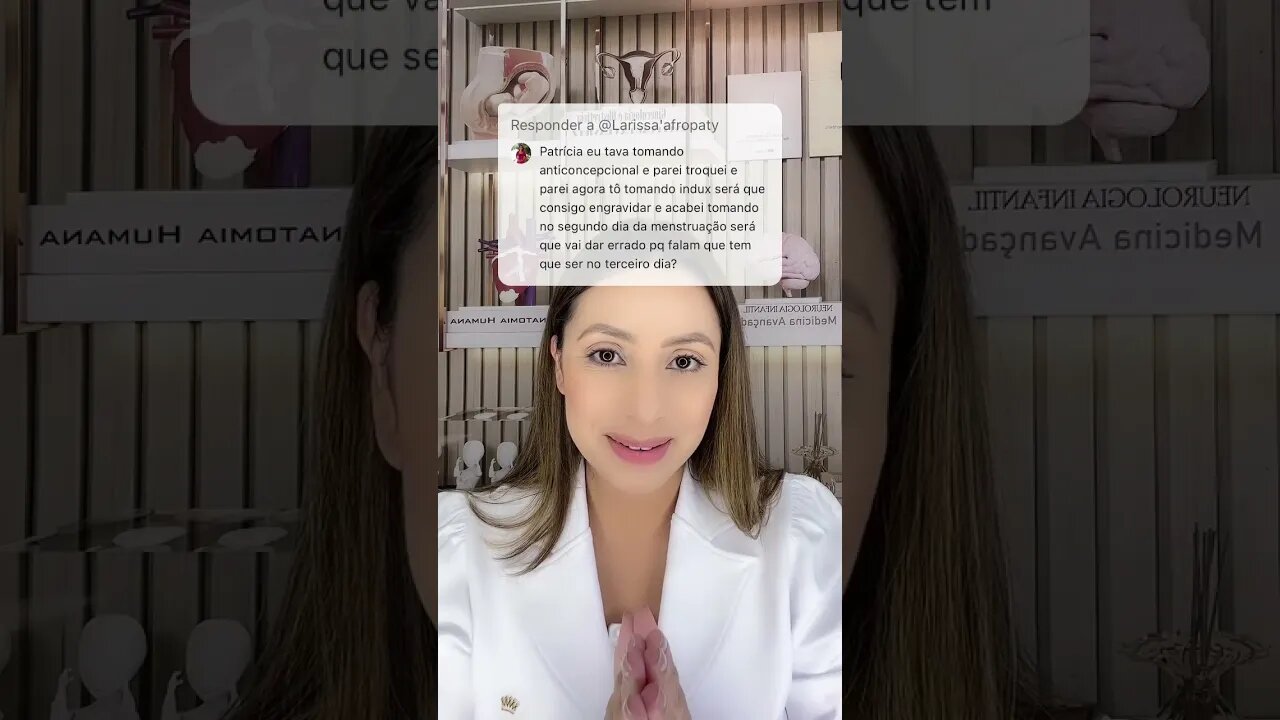 Como tomar INDUX para engravidar?