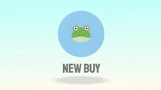 $FROG, move over pepe there's a new kid in town.