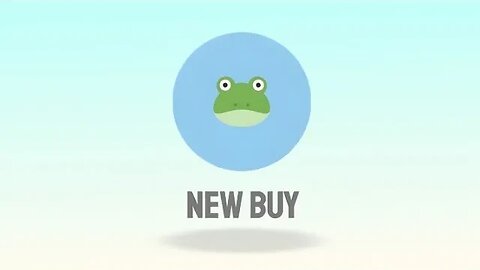 $FROG, move over pepe there's a new kid in town.