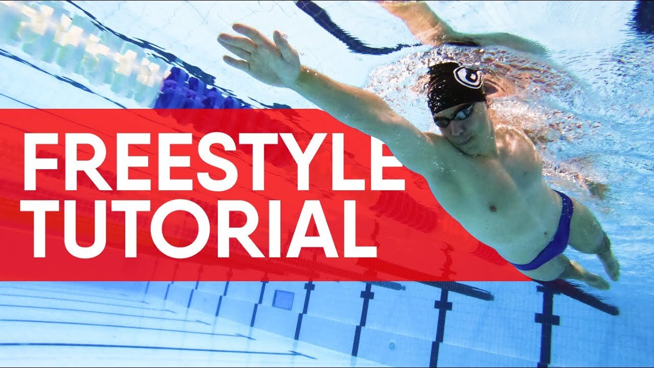 FREESTYLE SWIMMING: 5 MOST COMMON MISTAKES