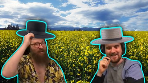 Tom and Ben rambling 8 - Amish, dwarves