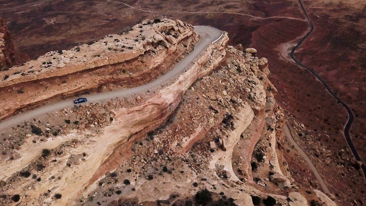 Valley of the Gods - ARIZONA