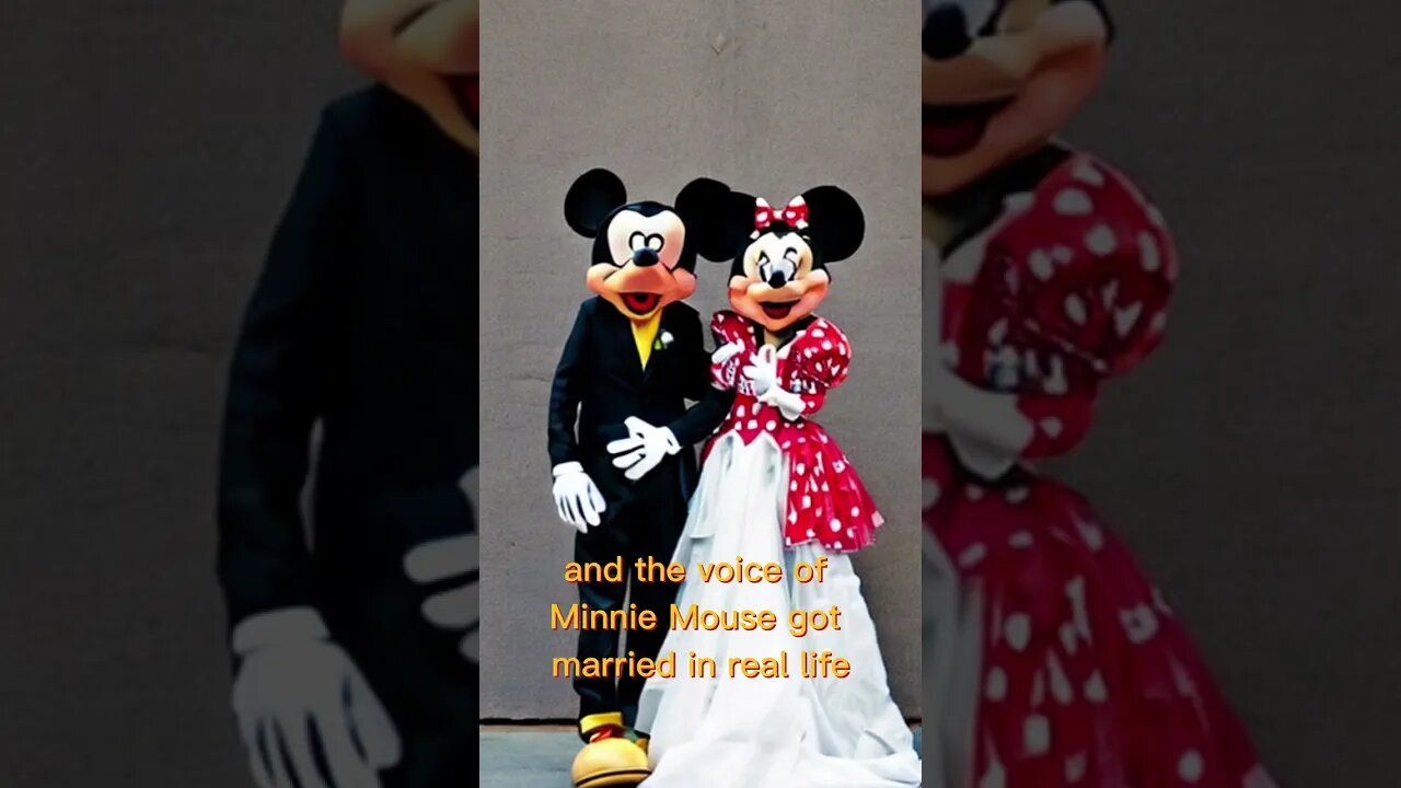 Disney-Mickey Mouse.... did you know?