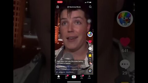 A Gender War, Feminism is killing this country said this Woman.