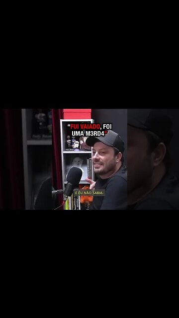 “NÃO FUI PRA FAZER SHOW” com Danilo Gentili, Oscar Filho e Diogo Portugal | Planeta Podcast