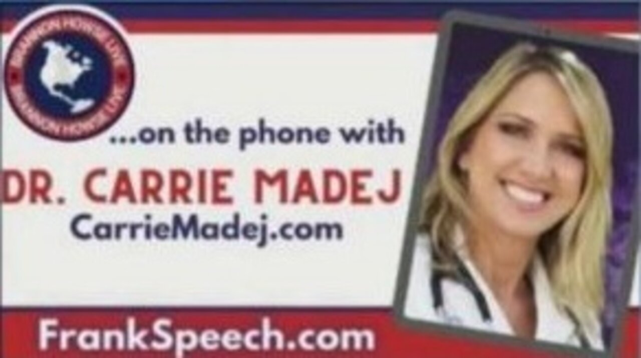 Dr. Carrie Madej Talks About Her Plane Crash & Gives An Update On Her Health With Dr. Sherry Tenpenny and Dr. Lee Merritt