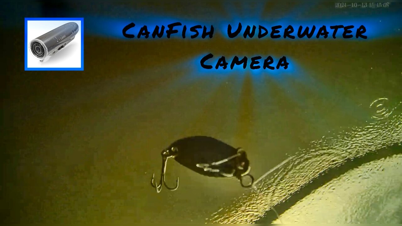 See the fish you DID NOT catch with the CanFish!