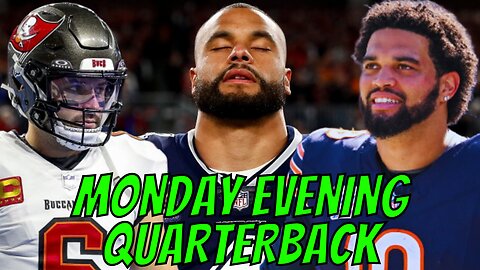 Monday Evening Quarterback - Week 6 | Cowboys DISASTER Vs Lions, NFC North Is DOMINATING