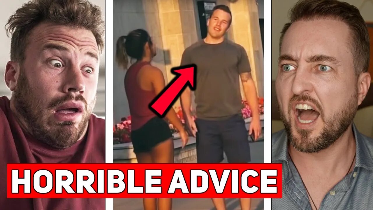 Reacting To HowToBeast's The Secret to Attracting Girls with ZERO Effort | @howtobeast