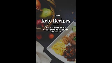 Keto Diet - Nigerian Recipes