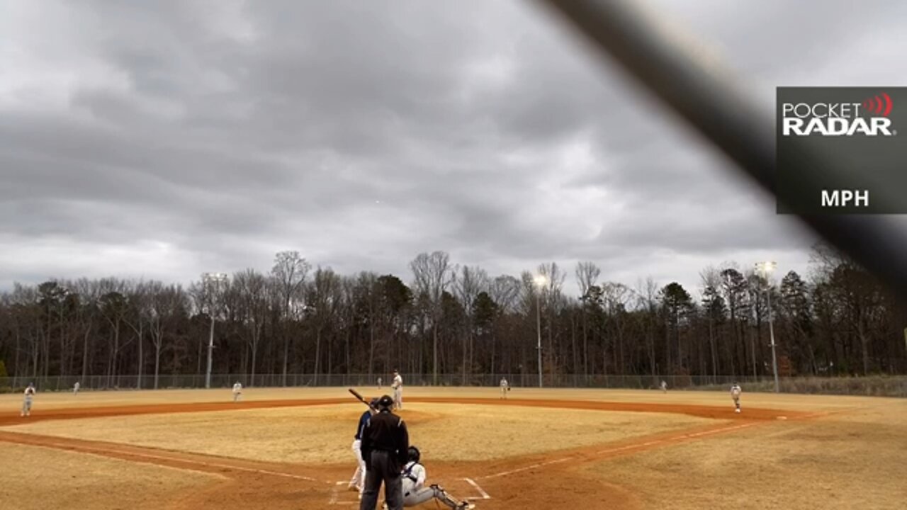 94 mph Georgia Tech commit