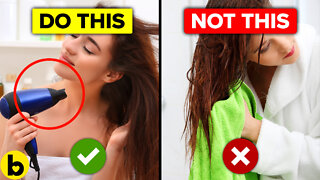 8 Popular Hair Myths DEBUNKED