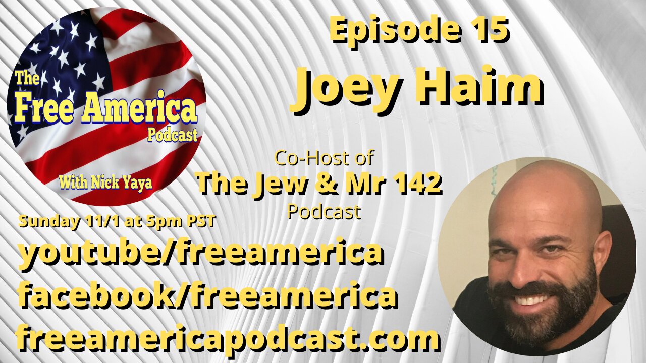 Episode 15: Joey Haim