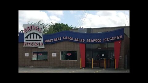Bridge Pizzeria Revere MA - North Shore 3 Way - TWE 0324