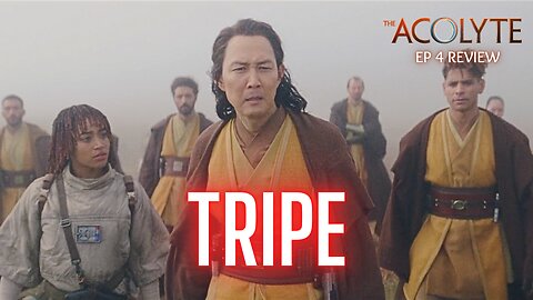 The Acolyte - Further Down into the Abyss | Episode 4 COMEDY Review