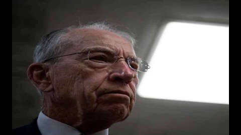 Sen. Grassley: Did Hunter Biden Connection Give China 'Blackmail Opportunity?'