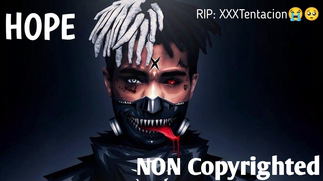XXXTentation Hope Non Copyrighted Version