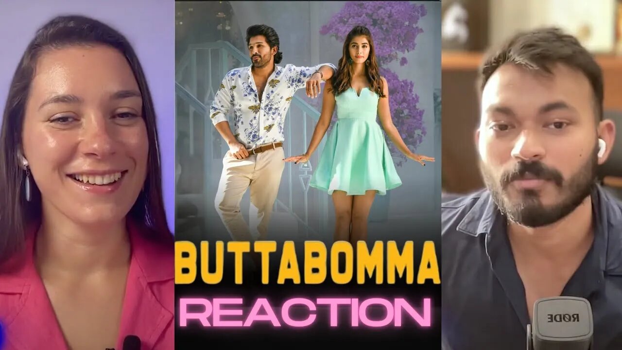 BUTTABOMMA VIDEO SONG REACTION | #AlaVaikunthapurramuloo | Allu Arjun | #reactioncorner