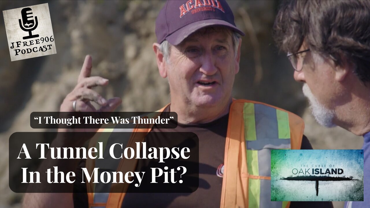 Danger! - How Stable Is The Curse Of Oak Island Money Pit?