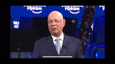 Klaus Schwab Is The Real Life Villain