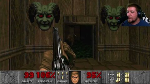 So that's what the chainsaw's for - Doom 1993 Part 3