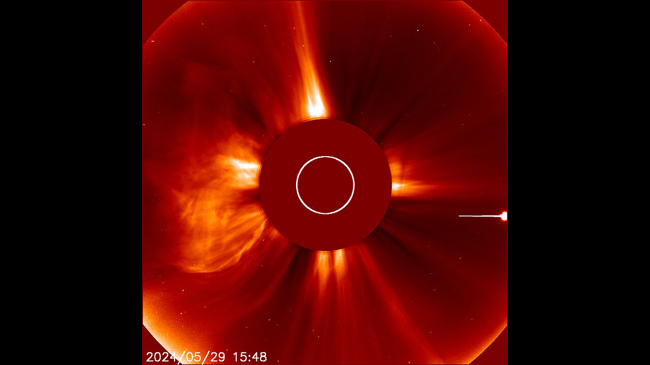 ACTIVE sun (comets) after effects coming soon [atmosphere high frequency ground pressure]