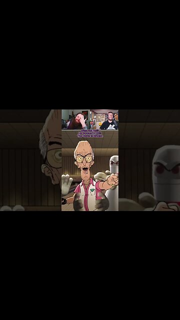 Father #reaction #reactionvideo #reactionshorts #meatcanyonreaction #meatcanyon #animation #cartoon