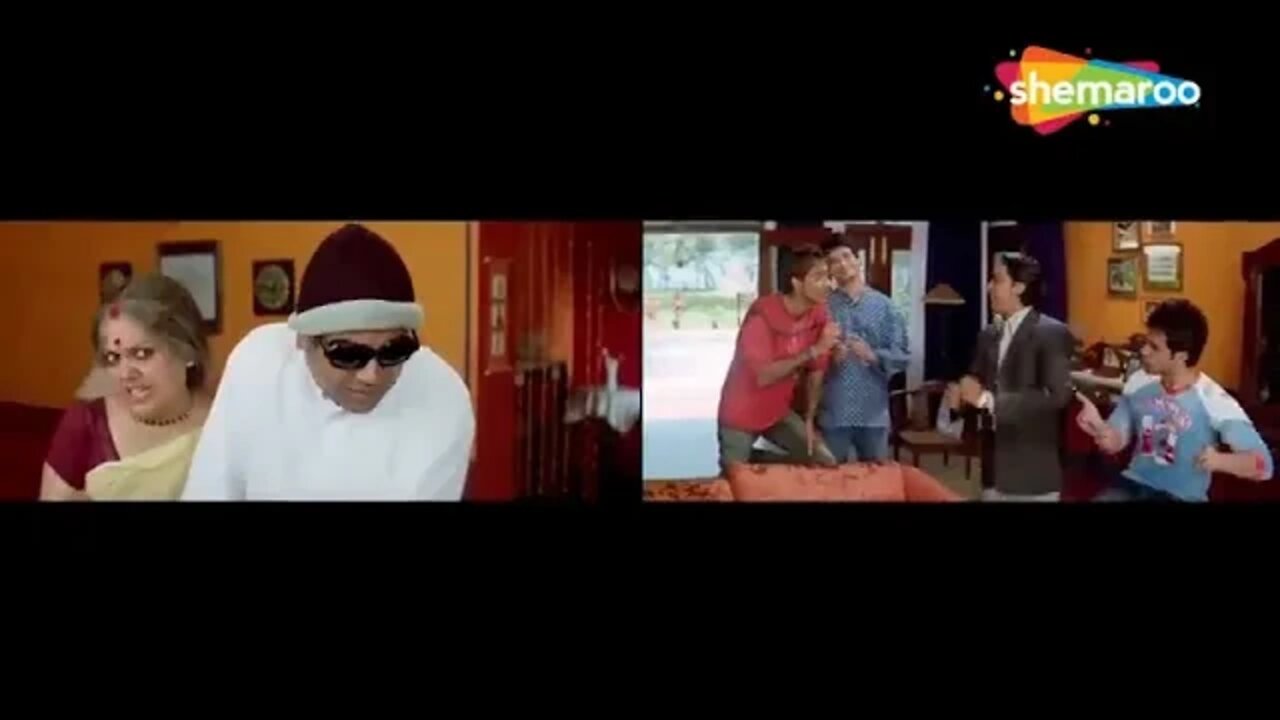 Ye & gopal & ke & bacche & ka kuch karna padega Golmaal Fun Unlimited Ajay Devgan, Arshad Sharman T