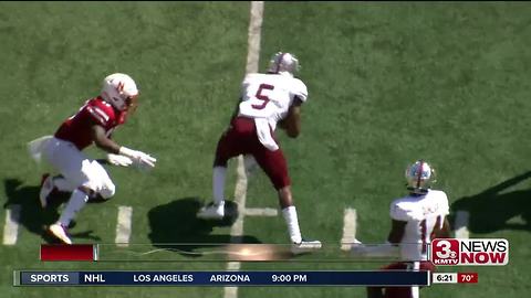 Huskers focusing on punt coverage