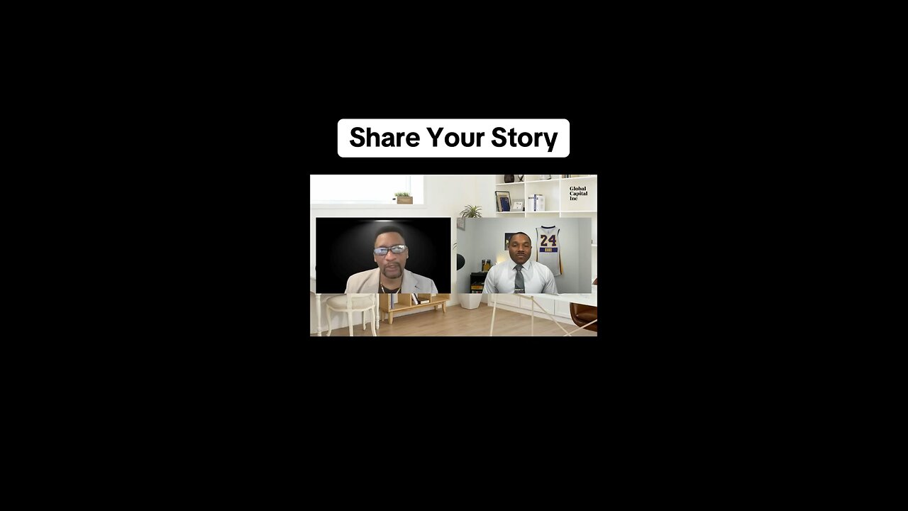 Share Your Story