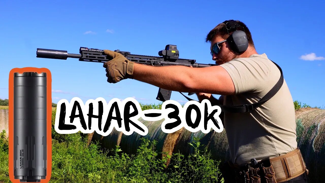 The Aero Precision Lahar-30K