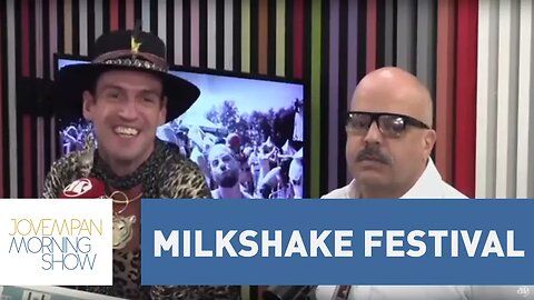 Milkshake Festival: Entrevista completa com Dudu Bertholini e Cacá Ribeiro