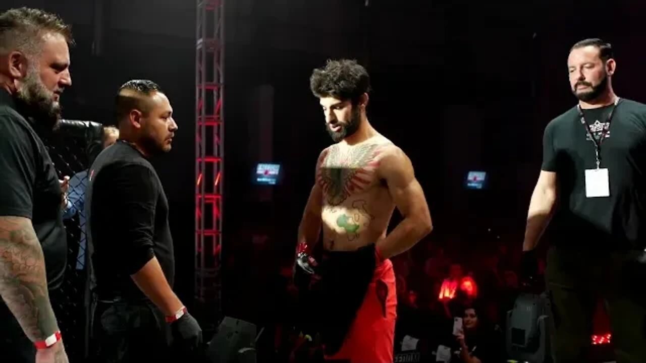 Chris Mangiapili vs. Patrick Quick - Freedom Fight Night 2