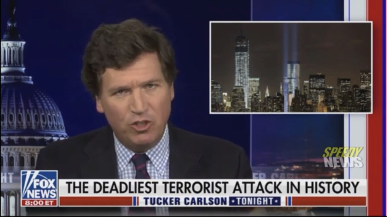 Tucker Carlson Tonight: Full Episode- September 12, 2022