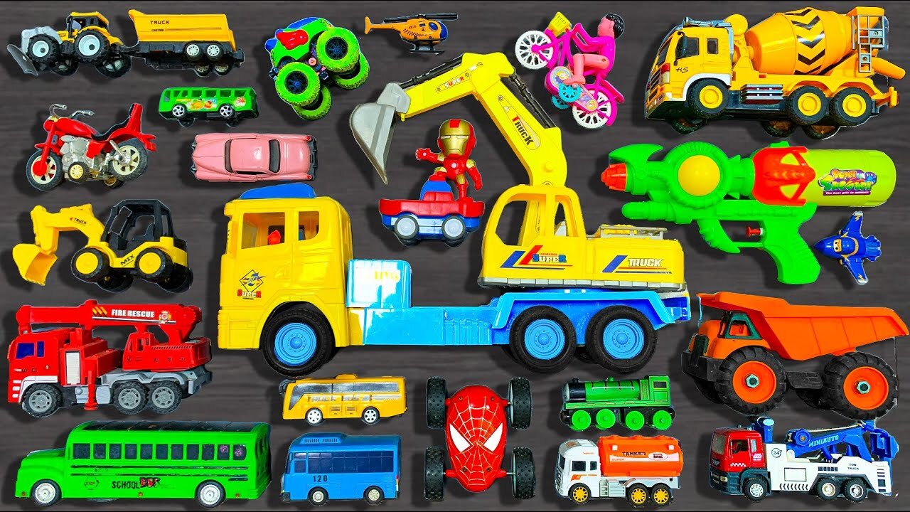 Transportation Toys for kids 7