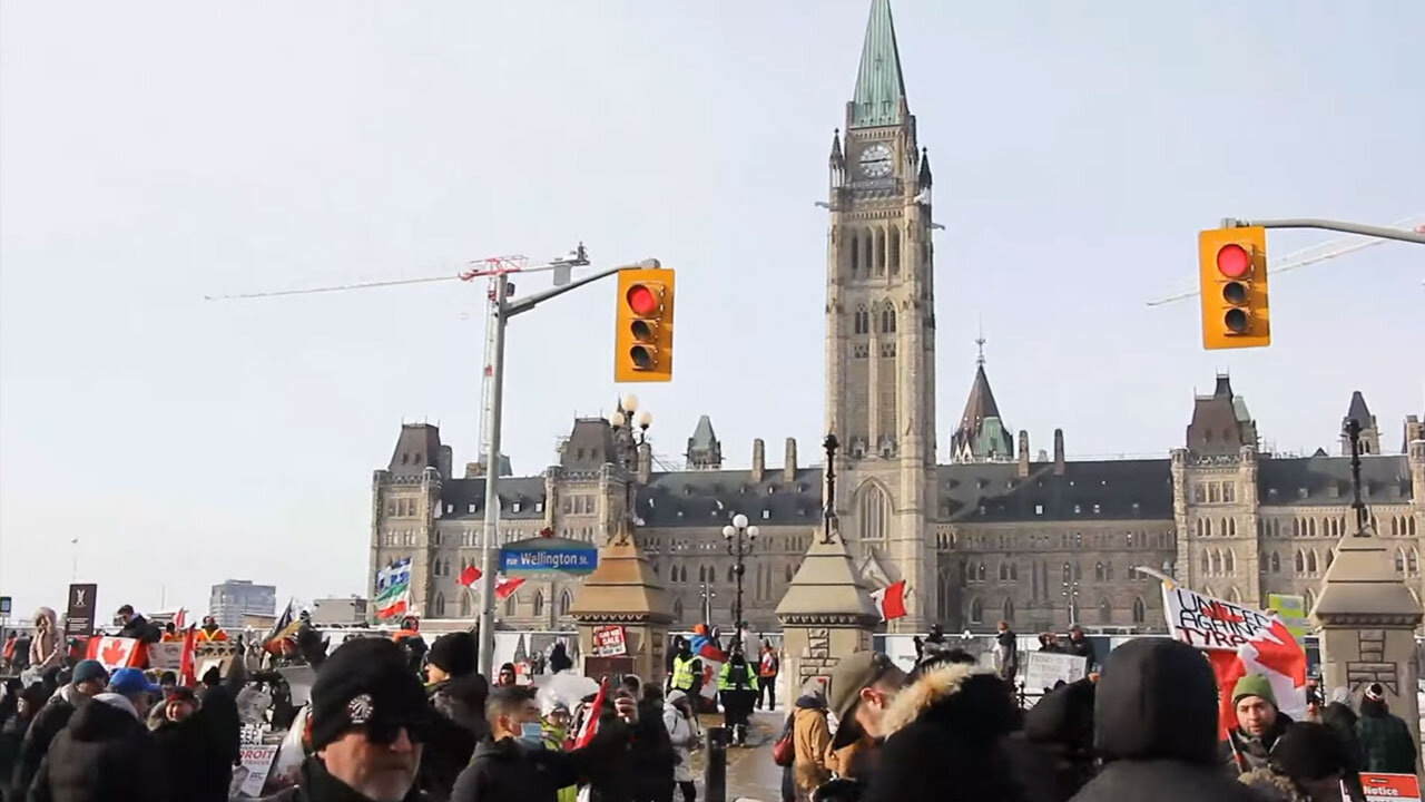 KTF News - UNRAVELING: Ottawa mayor declares state of emergency over ongoing protests