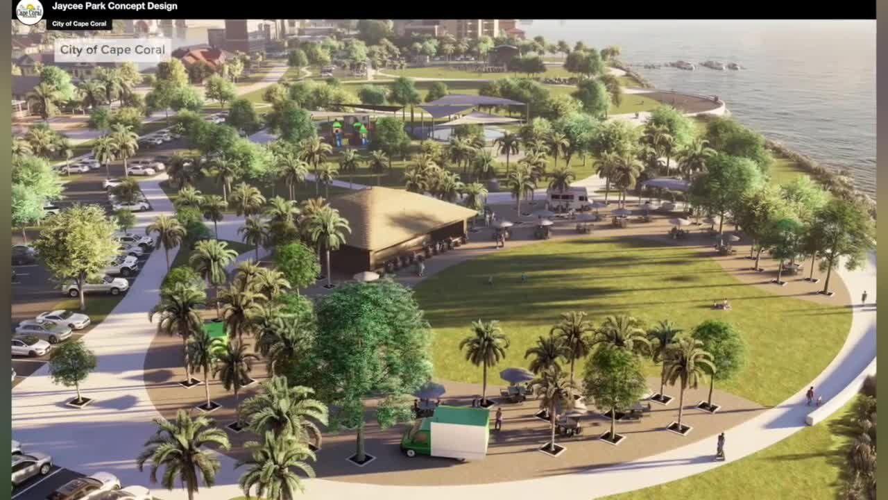 Cape Coral residents push back against Jaycee Park changes