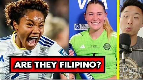 Should Heritage Players Represent Your Country? (Philippine Women's Soccer)