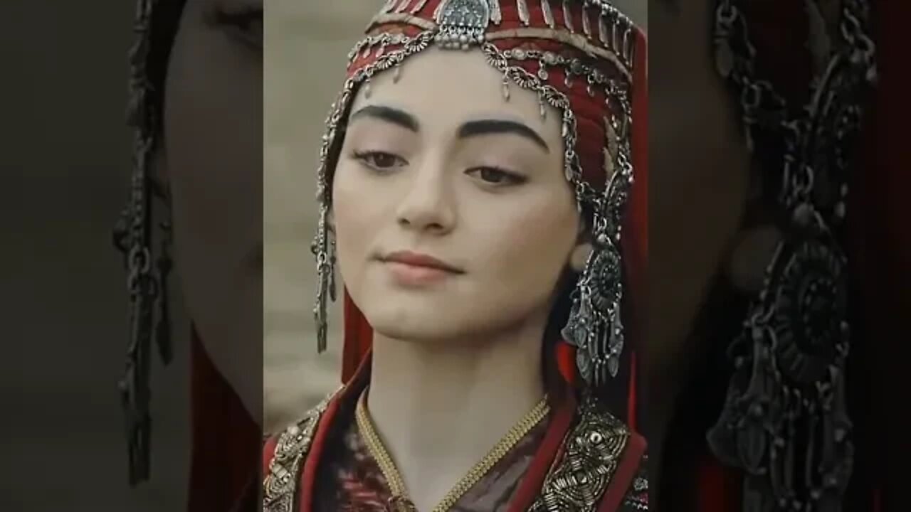 BalaSultan❤️‍🔥❣️ #kurulusosman #balahatun #attitude #Queen #ozgetorer #