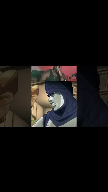 RaeReacts on YT:JoJo Villains Sleepover #shorts