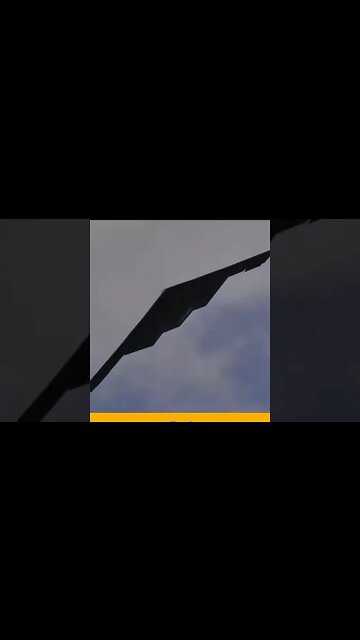 Group Formation of The Most Powerful B-2 Stealth Bomber #Aviation #AeroArduino #Flying